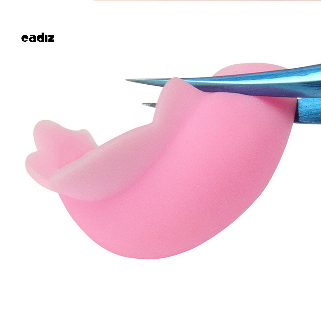 Set 5 Cặp Đệm Silicone Siêu Mỏng Hỗ Trợ Nối Mi Dễ Sử Dụng