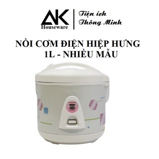 Nồi cơm điện mini hiệp hưng chính hãng 1l hh635
