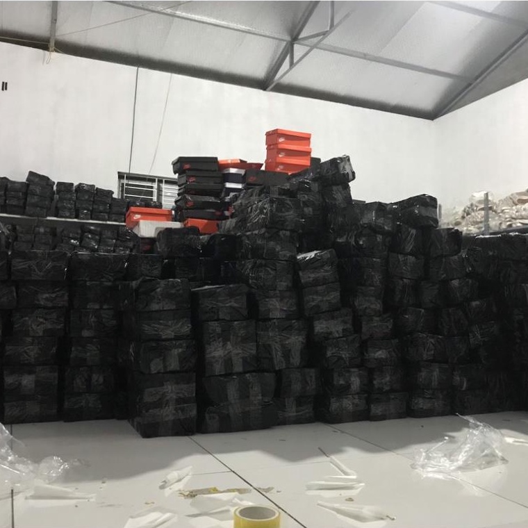 Giày thể thao AF1 Âm Dương màu kem, Giày sneaker Air Force 1 Âm Dương phản quang nam nữ Hàng Cao Cấp siêu êm