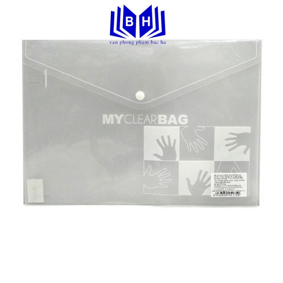 Bìa Nút A4 Thiên Long Có In HCB2434