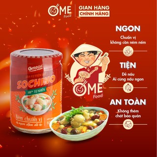 Bột Gia Vị SOCHINO Tăng Thêm Hương Vị Món Ngon 650Gr