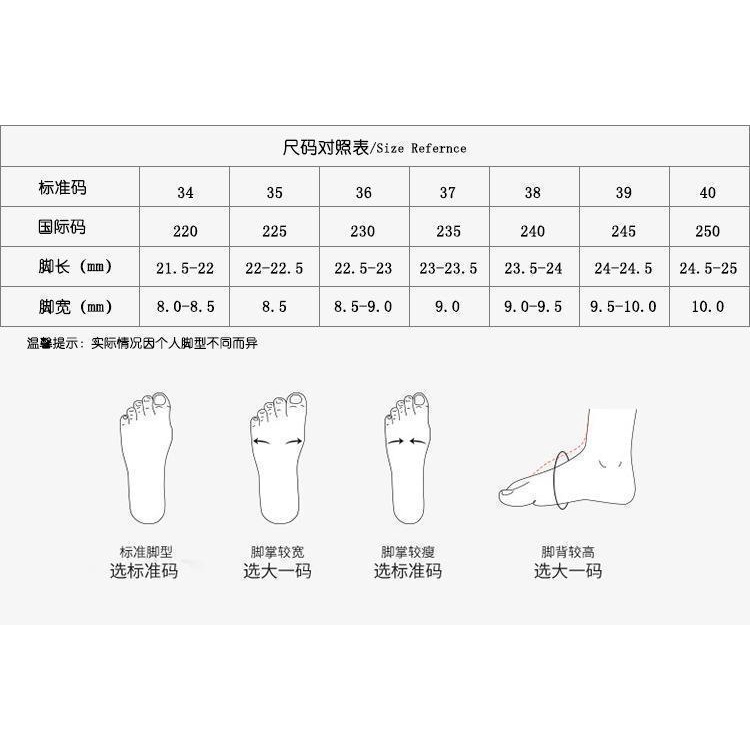 Giày Bốt Cao Gót Thời Trang Size 35-43