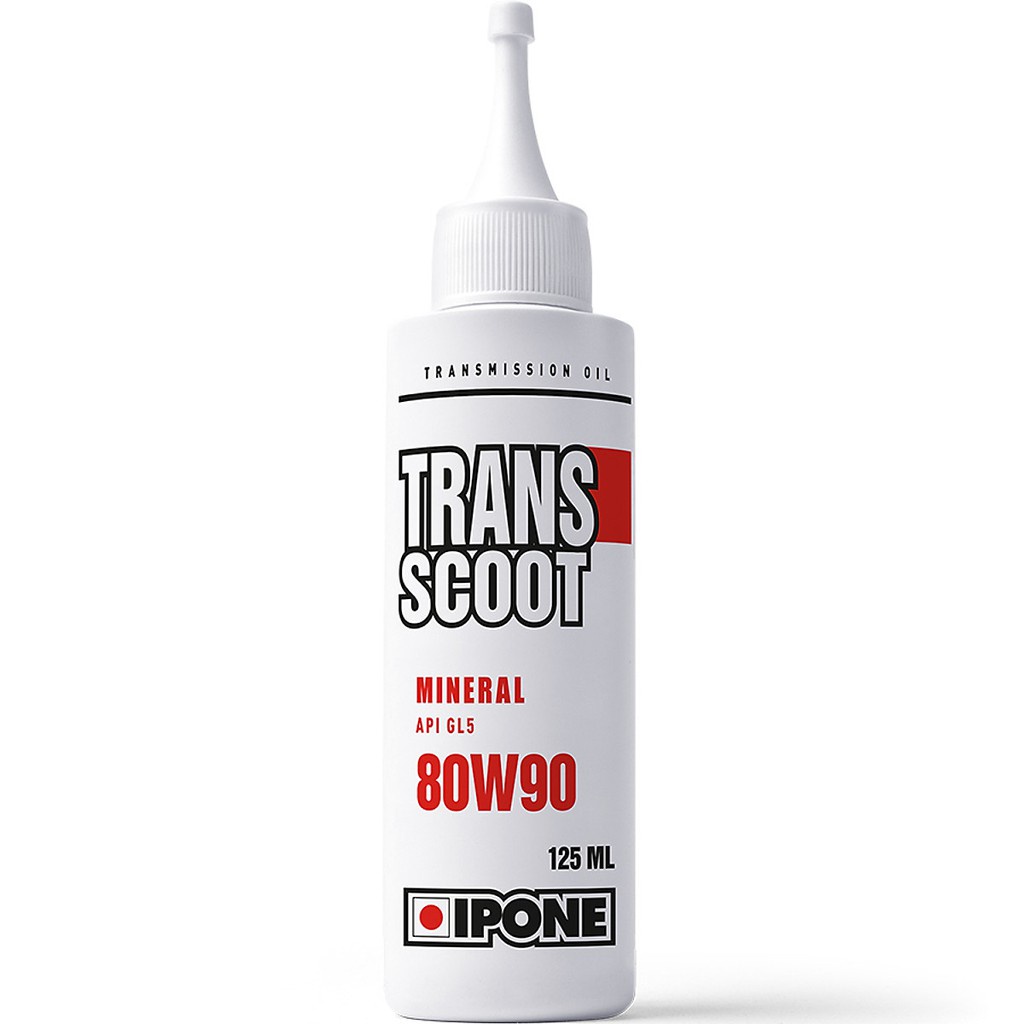 Nhớt hộp số  nhập khẩu 100% Pháp cao cấp IPONE TRANSCOOT DOSE 80W90
