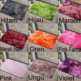 Thảm OMBRE Chống Trượt uk 40x60x4cm
