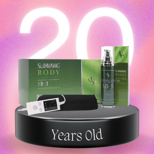 BỘ Ủ NÓNG SLIMMING BODY SB-II