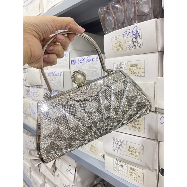 Túi Đầm Đeo Vai Hàng Cao Cấp Túi Đựng Vừa Điện THoại Lớn Thích Hợp Mang Đi Tiệc Đi Chơi Làm Quà Tặng Cao Cấp