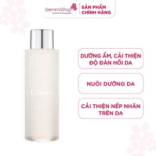Tinh chất giảm nếp nhăn 9 Wishes Collagen Ampule Essence 150ml
