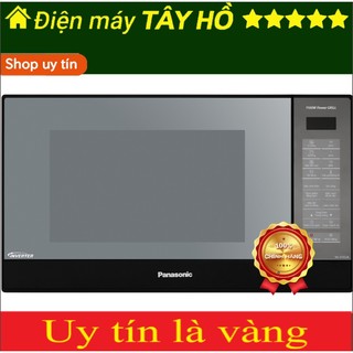 [GIAN HÀNG UY TÍN] [HÀNG CHÍNH HÃNG] Lò vi sóng Panasonic NN-GT65JBYUE 31 lít