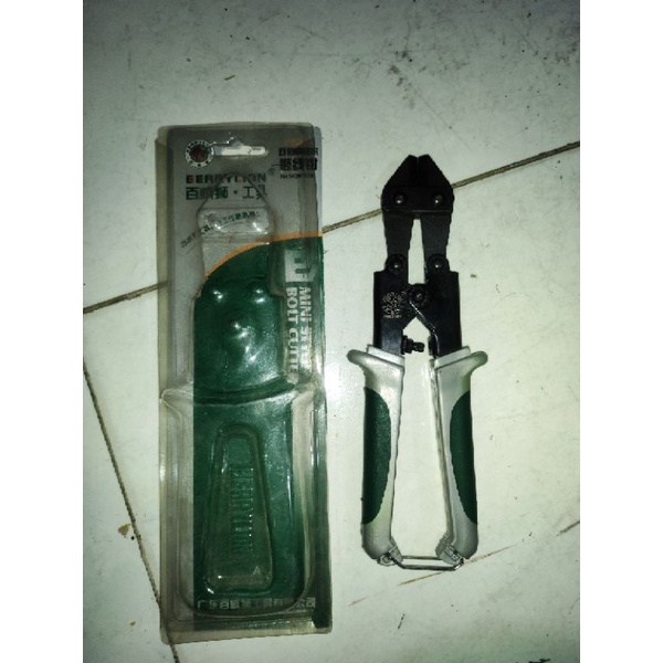 Kìm cộng lực,kìm cắt cáp mini