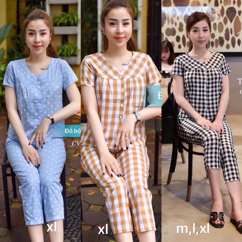 bộ hoạ tiết chấm bi hoặc kẻ