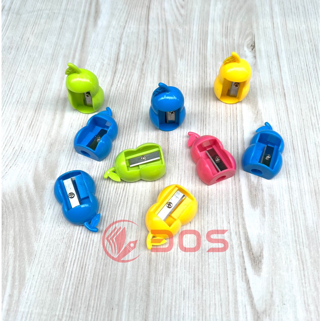 Lon 24 Cái Gọt Chuốt Bút Chì Hình Trái Hồ Lô 102