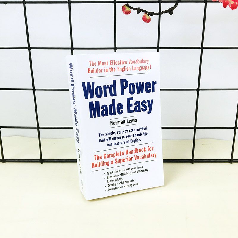 Word power made easy Học từ vựng vocabulary