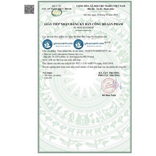 Mua  Tăng đề kháng HARTUS IMMUNITY, 150ml, Siro tăng miễn dịch cho bé - Y Dược Xanh