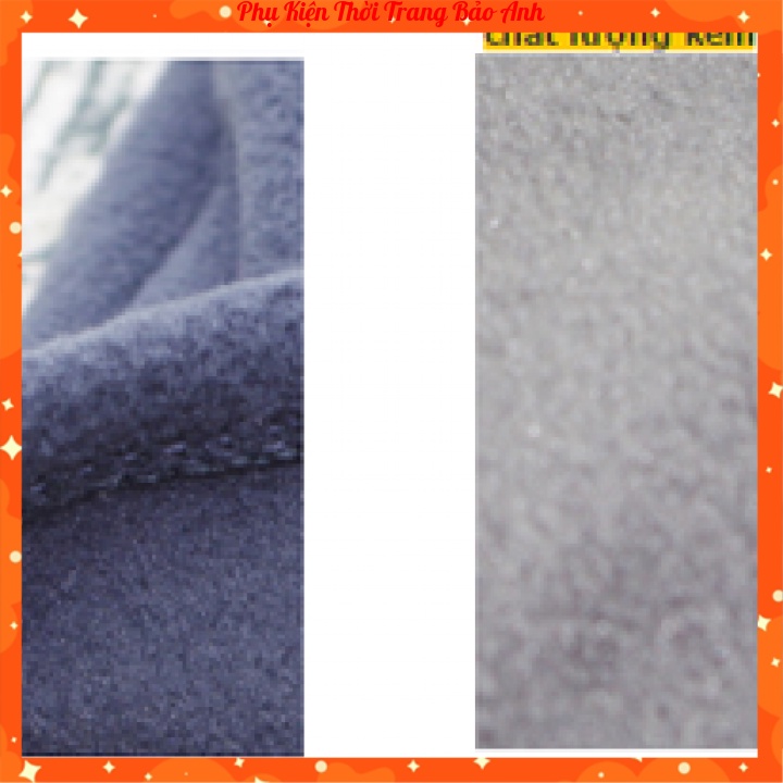 Mũ nỉ trùm kín đầu đa năng nam nữ 6in1