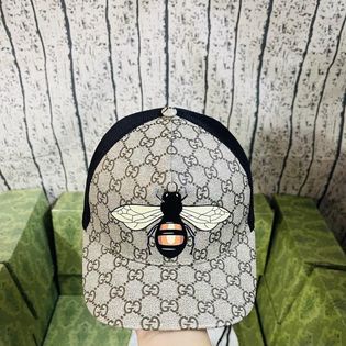 Mũ lưỡi trai, nón kết nam nữ GUCCI ong 1:1 siêu chất