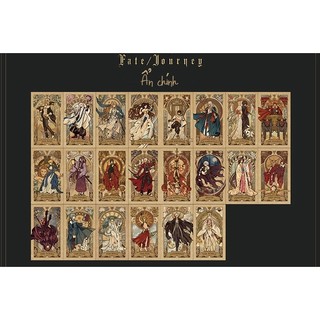 Bộ bài Tarot Fate/Journey