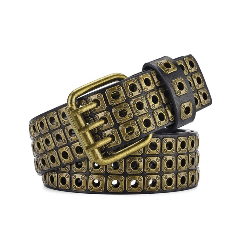 Thắt Lưng Điều Chỉnh Được Kích Thước YOIOI Cổ Điển Cho Nam Và Nữ