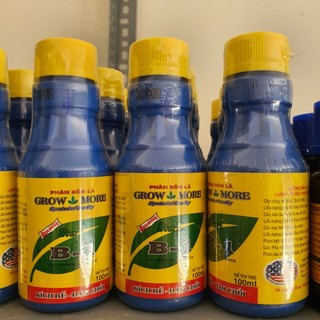 Vitamin B1 Xanh Growmore – Kích rễ, điều hòa sinh trưởngCông dụng của Vitamin B1 Xanh Growmore