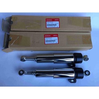 Đôi Phuộc sau super dream, dream THÁI LAN chính hãng honda