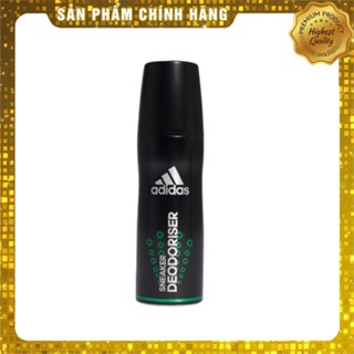 Bình Xịt Khử Mùi Giày Dép Adidas Deodoriser Với Hương Thơm Cam Chanh Nhẹ Nhàng, Tươi Mát Cho Cảm Giác Thoải Mái Lâu Dài