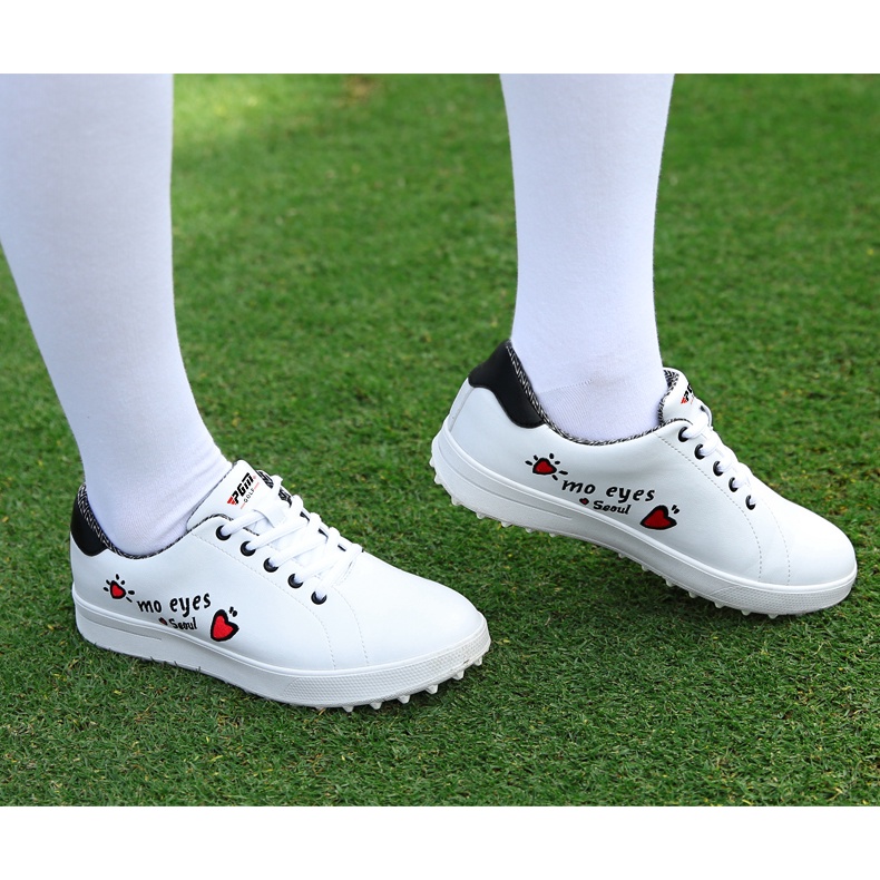 Giày Golf Nữ phong cách Hàn Quốc PGM - ZX111