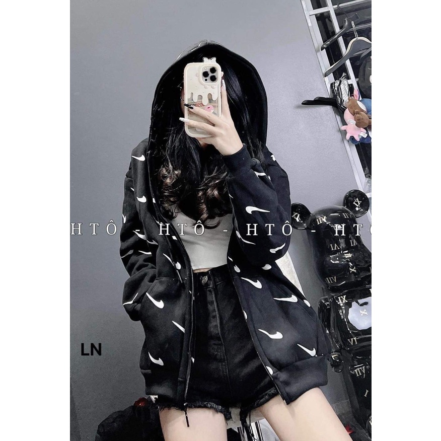 Áo khoác in toàn thân like tick-7LN0NN