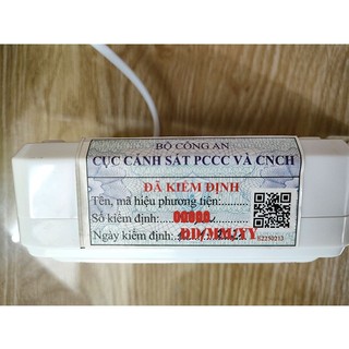 Đèn LED chiếu sáng khẩn cấp KC05 3W - KC02 10W