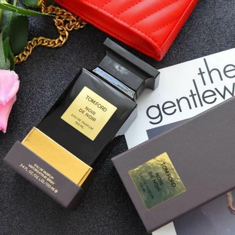 Nước Hoa Nam Nữ  Tom Ford Noir de Noir Nồng Độ EDP Dung Tích 100ml - MyShine.Store