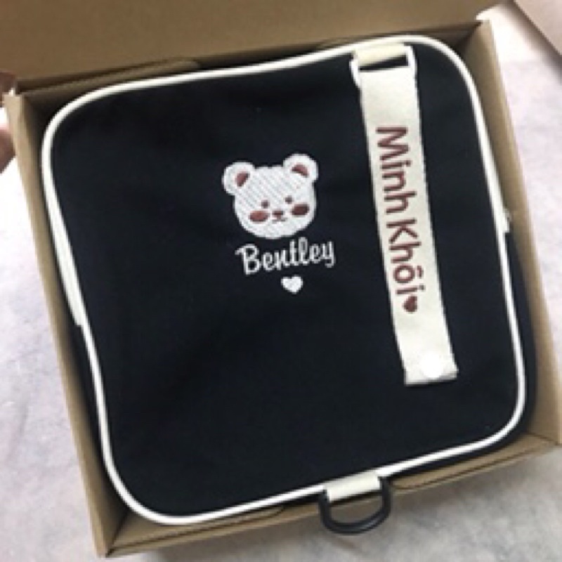 𝐁𝐚𝐥𝐨 ĐEN 𝐭𝐡𝐞̂𝐮 𝐭𝐞̂𝐧 𝐛𝐞́ 𝐬𝐭𝐲𝐥𝐞 𝐇𝐚̀𝐧 𝐐𝐮𝐨̂́𝐜 🐻