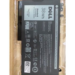 Pin 38w dell latitude 5250 5450 5550 e5250 e5450 e5550 ryxxh battery