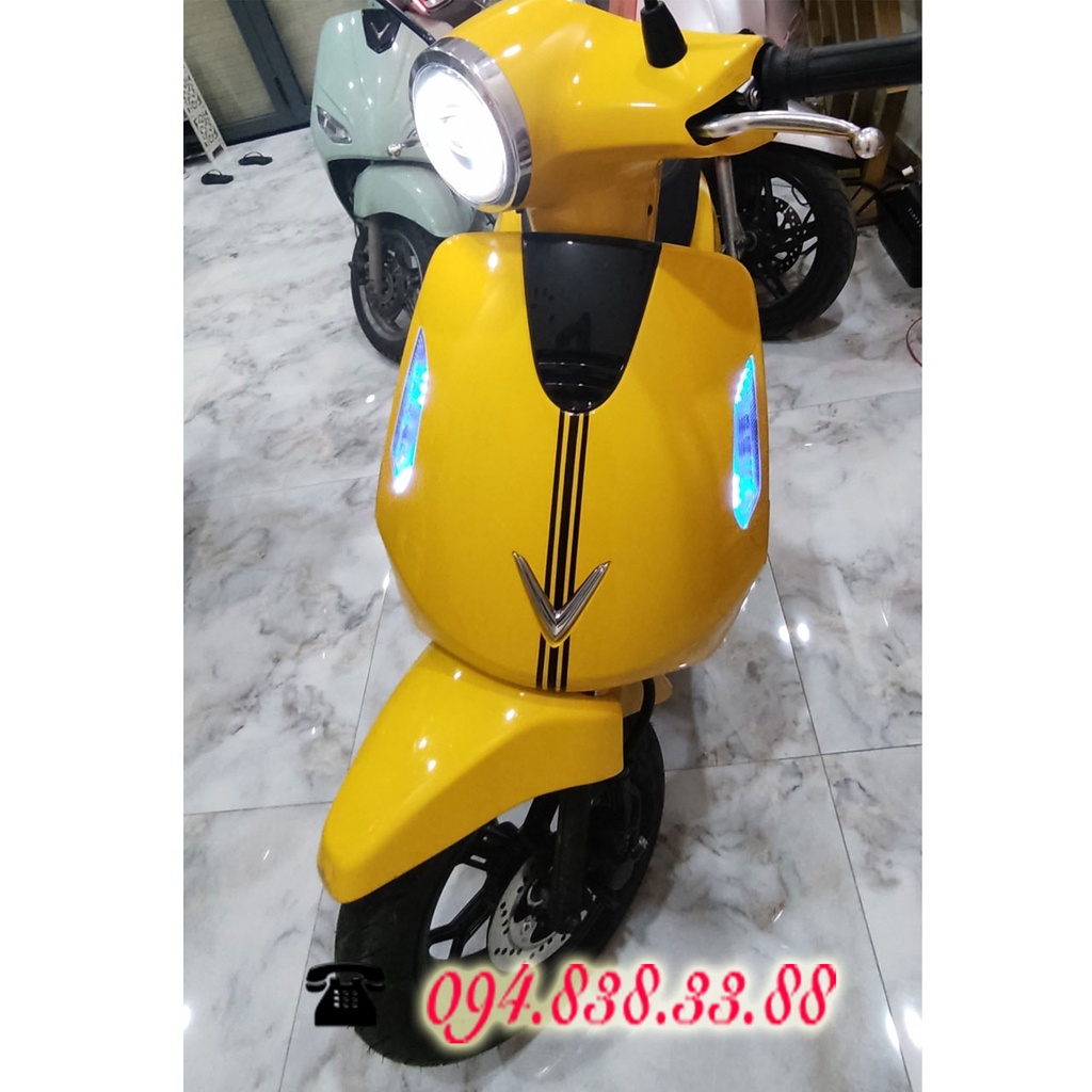 Đèn Demi cho xe Vinfast Evo 200 / Evo200 Lite