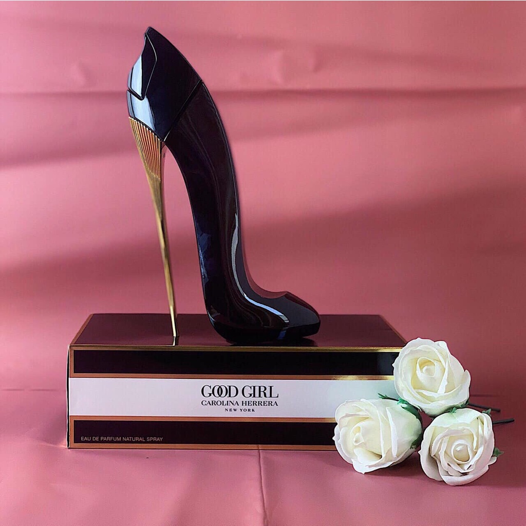 Nước Hoa Guốc đen