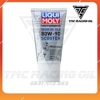 Nhớt hộp số, nhớt lap Liqui Moly Racing Scooter Gear Oil