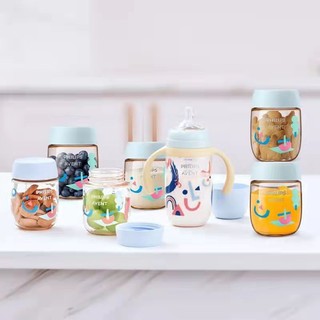 Bình sữa Philips Avent PPSU chống rơi