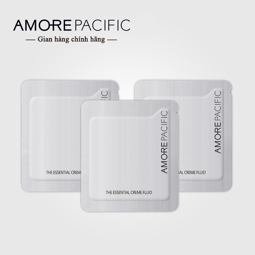 Kem dưỡng ẩm Amore Pacific 1ml/gói - Kem Amore Pacific; Sữa dưỡng Amore