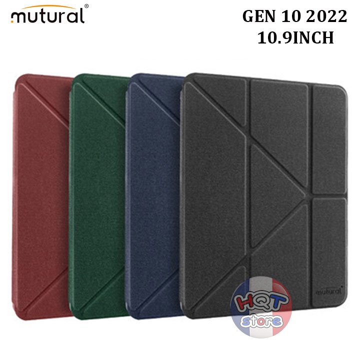 Bao da chống sốc Mutural King Kong Series Case i.(Pad) Gen 10 10.9inch 2022