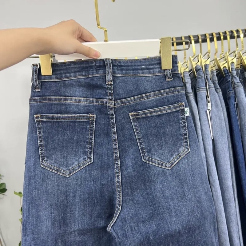 Quần xé lai dáng Ngắn