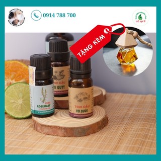 TINH DẦU VỎ BƯỞI LÊ QUẾ-10ML