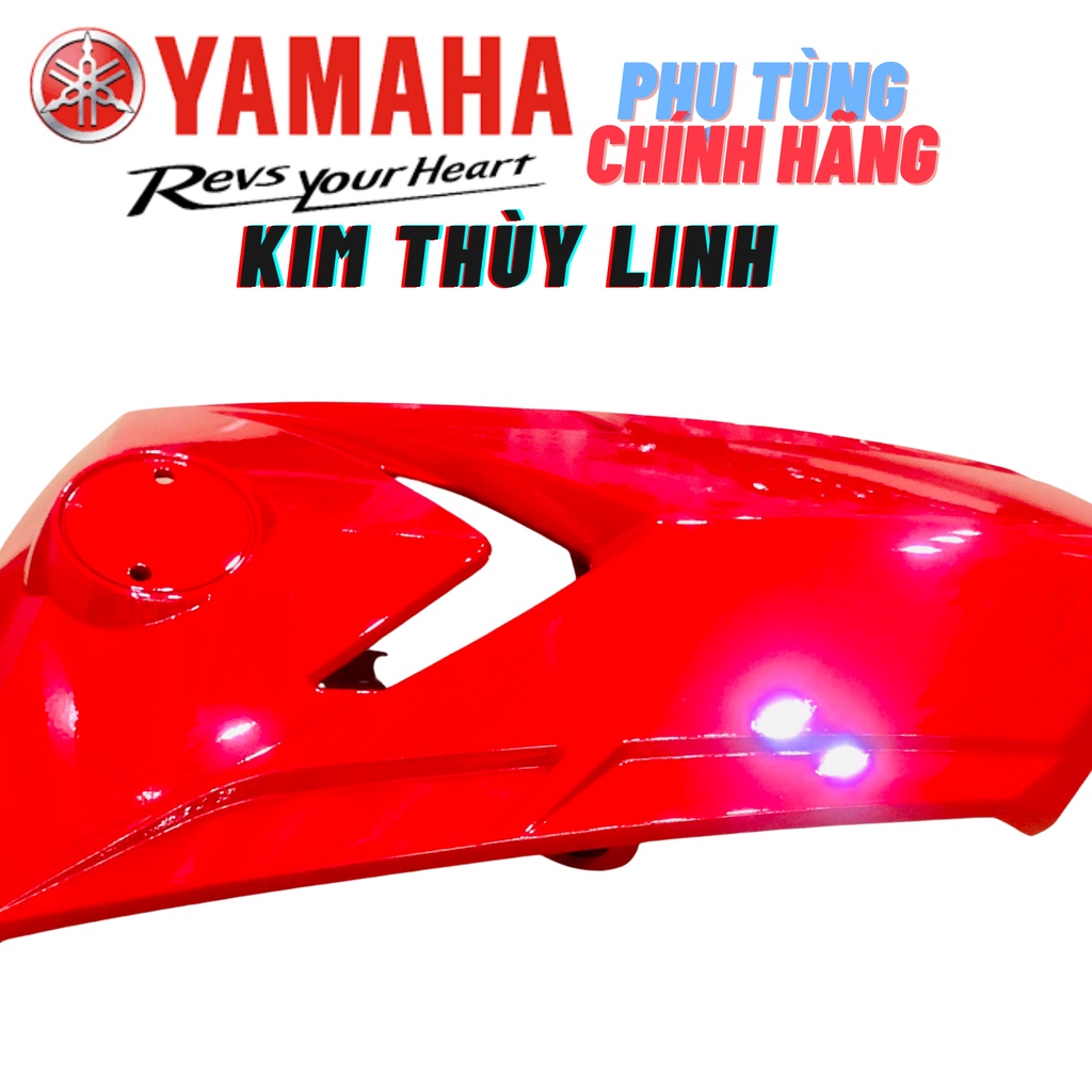 Mặt nạ Yamaha Sirius zin đủ màu chính hãng Yamaha 100%