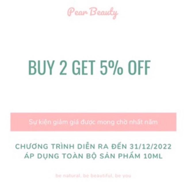 Combo 10 Chai Xịt Thơm Bath&Bodyworks (10ml)
