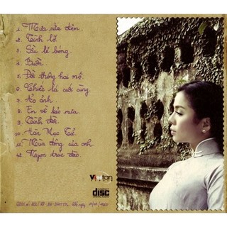 Bộ 6 cd Lệ Quyên