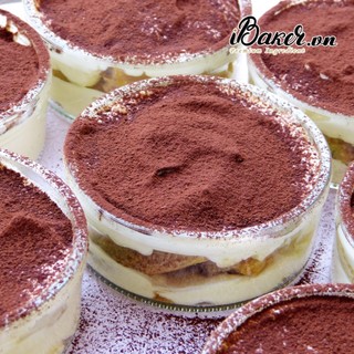 [1kg] Bột socola Puratos (bột cacao nguyên chất)