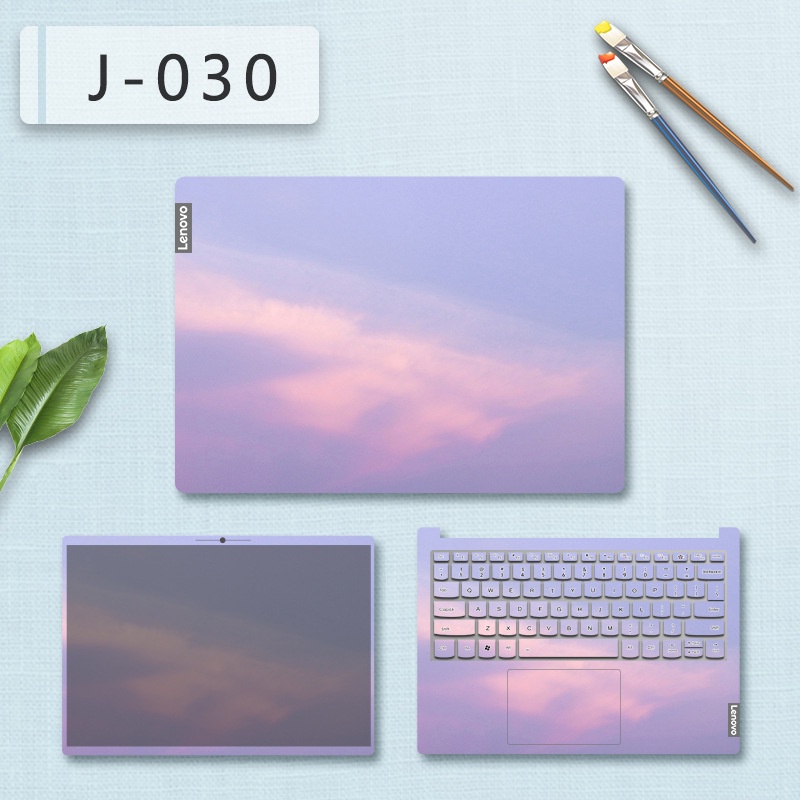 Miếng Dán Hai Mặt Bảo Vệ Laptop Lenovo U31-70 13 &quot;U310 U41-70