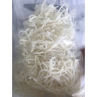Mực xé khô hàn quốc 200g- 진매채 200그램