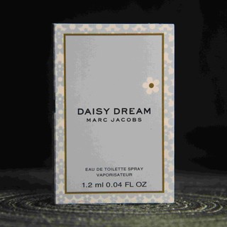 Nước hoa mini Marc Jacobs Daisy Dream 1.5ml nhỏ nữ nam Hương thơm