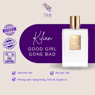 Nước hoa Kilian Good Girl Gone Bad / Kilian Rắn trắng 5ml/10ml/20ml - tulip.perfumista