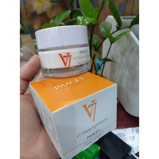 Kem dưỡng trắng da v7 images50g