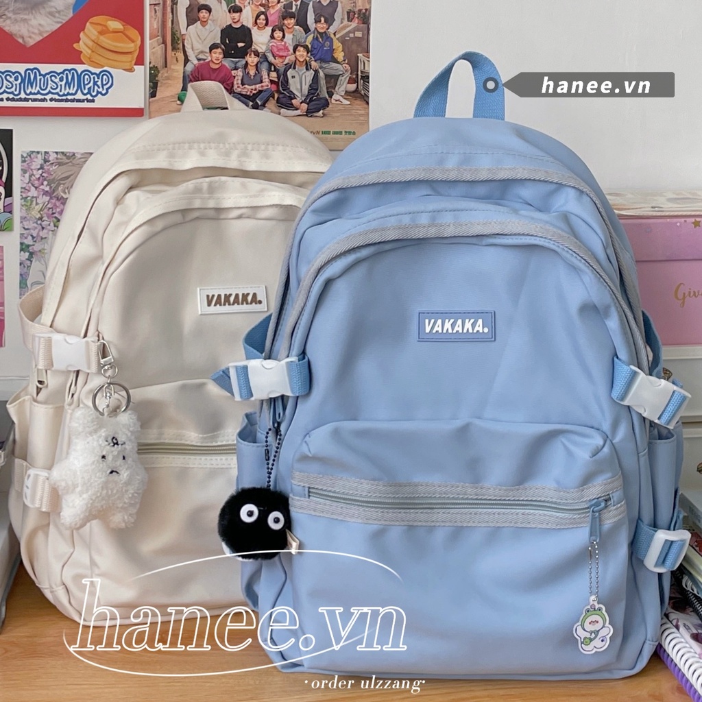 Balo Đi Học Nam Nữ Ulzzang BL01