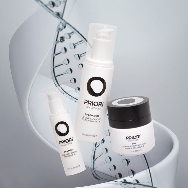 Tinh Chất Dưỡng Ẩm Phục Hồi Đốm Đồi Mồi, Sẹo Mụn - Priori DNA Fx221 - Recovery Serum 50ml