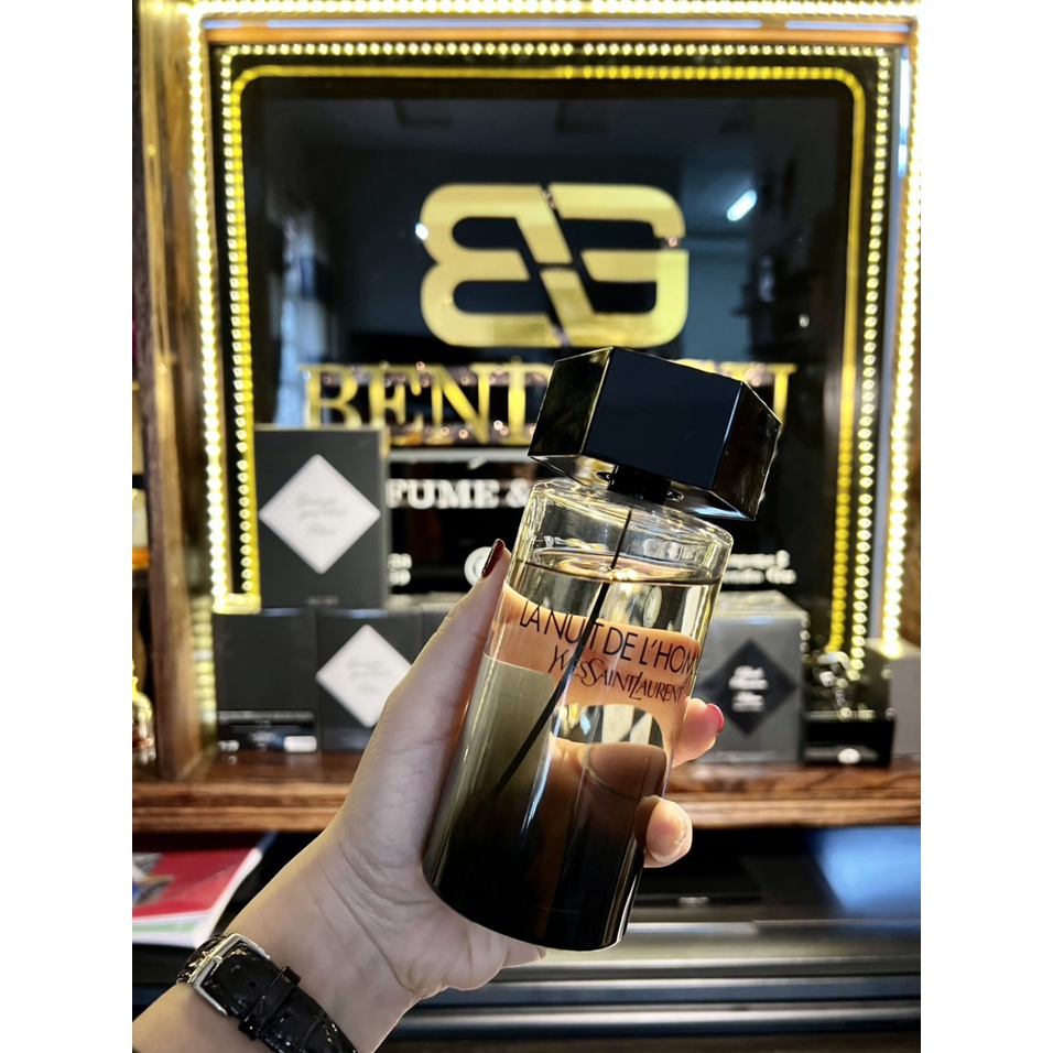 {BENDOGU} Nước Hoa Nam 𝐘𝐒𝐋 𝐋𝐚 𝐍𝐮𝐢𝐭 𝐃𝐞 𝐋'𝐇𝐨𝐦𝐦𝐞